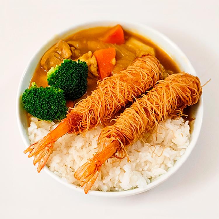 【凍凍鮮】卡達菲蝦 400g (10入/包)