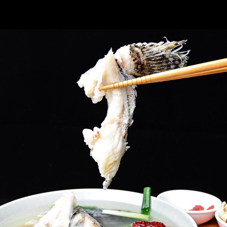 【凍凍鮮】龍虎石斑魚骨塊 450g