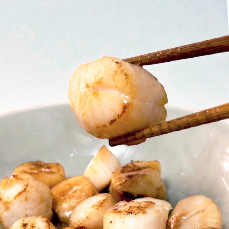【凍凍鮮】日本北海道生食級 小醜干貝 200g