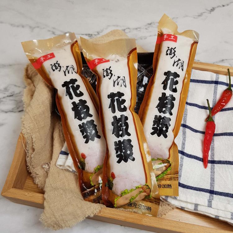 【凍凍鮮】職人手作花枝漿滑 150g
