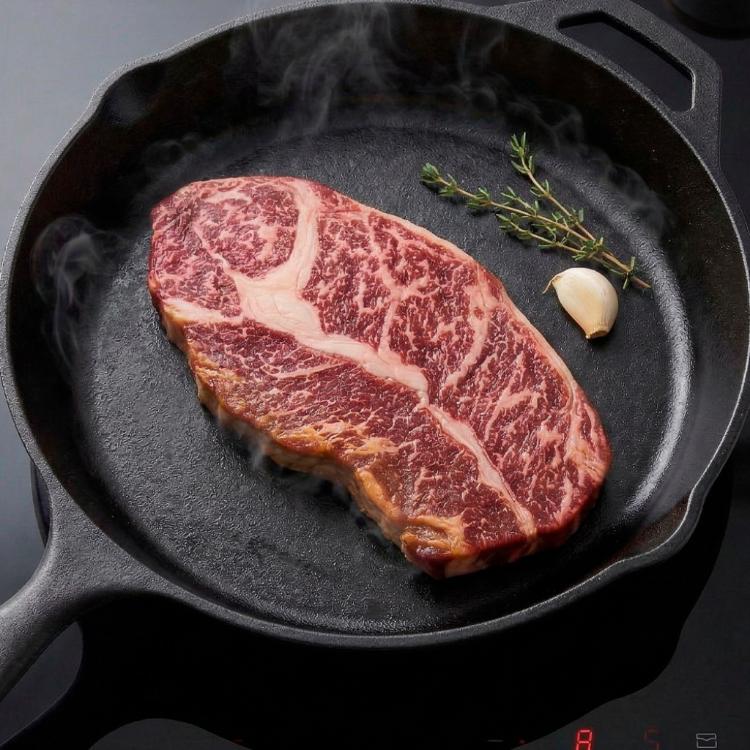 【凍凍鮮】美國CHOICE特選級｜無骨牛小排 200g