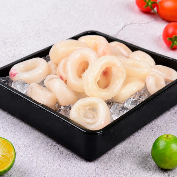 【凍凍鮮】鮮凍魷魚圈 250g