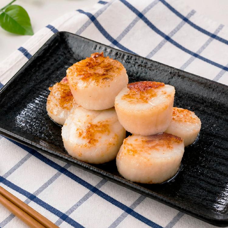 【凍凍鮮】日本5S生食級干貝 200g
