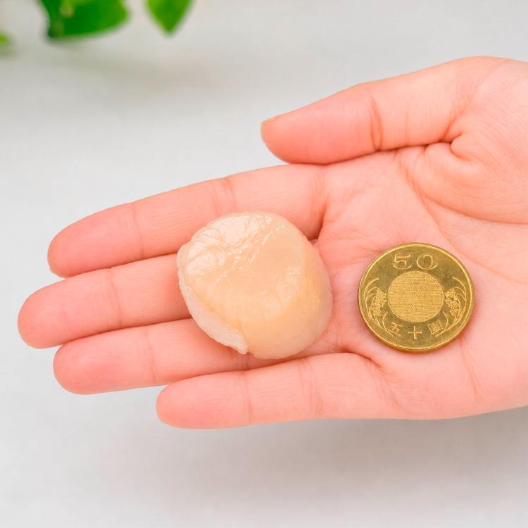 【凍凍鮮】日本5S生食級干貝 200g