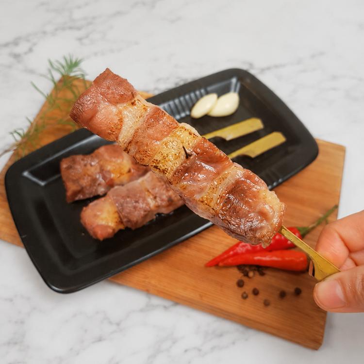 【凍凍鮮】台灣養殖櫻桃鴨肉串(8入) 280g