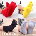 船型五趾除臭襪：foota除臭襪-唯一永久除臭的除臭襪