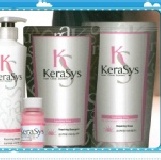 可瑞絲韓國第一品牌KeraSys重損(染後)洗髮精+賦活乳600ML組合買2送3--特價900