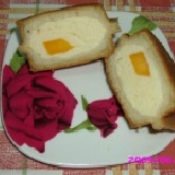 相思雪餅--芒果 試吃特價冰火紅豆餅