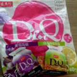 盛香珍Dr.Q蒟蒻(1包有兩種口味，蜂蜜檸檬/葡萄)