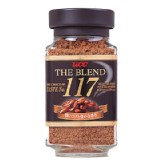 快速團-UCC-117即溶咖啡-日本暢銷品-濃醇芳香之口感的高品質咖啡