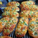 Rita's蔥花起士麵包🍞(三條一組)