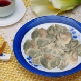 一中街水餃韭菜 每包50顆每顆3元