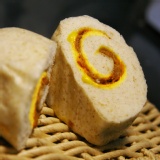 全麥起司肉鬆 包子饅頭