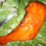 蜜汁雞腿 重約220克