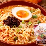 檳城白咖哩泡麵