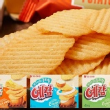 韓國【ORION】預感洋芋片