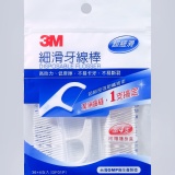 3M 細滑牙線棒散裝促銷包 36+4支(附贈隨身盒) 特價：$35