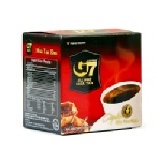 越南G7咖啡 黑咖啡 無糖 無奶精 2g*15包/盒 特價：$39