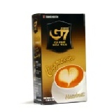 越南G7卡布奇諾(cappuchino)_榛果 12條/盒 特價：$90