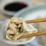 [上湯高麗菜] 京品手工水餃 皮Ｑ餡鮮的京品 高麗菜水餃,歡迎試吃,滿2600元免運費. (店長推薦!) 特價：$130