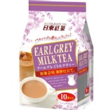 *日本超夯食品* 日本知名品牌 日東紅茶 奶茶粉(10袋入) 預購+現貨 特惠價135元