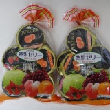 *日本超夯食品* 日本知名品牌 熟果5種類水果果凍(10入) 預購+現貨 特惠價218元