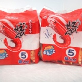 *日本超夯食品* 卡魯比蝦味條(5袋入) ~現貨+預購