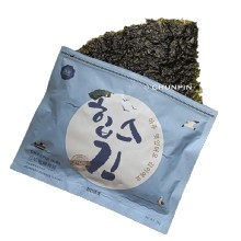 [大合購] 雋品韓式海苔❖來自韓國的鮮嫩紫菜海苔 脆度絕佳