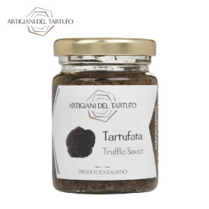 免運!【Artigiani del Tartufo】義大利職人增量型黑松露菌菇醬 500g 500g/罐