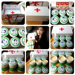 小護士布丁6入/盒