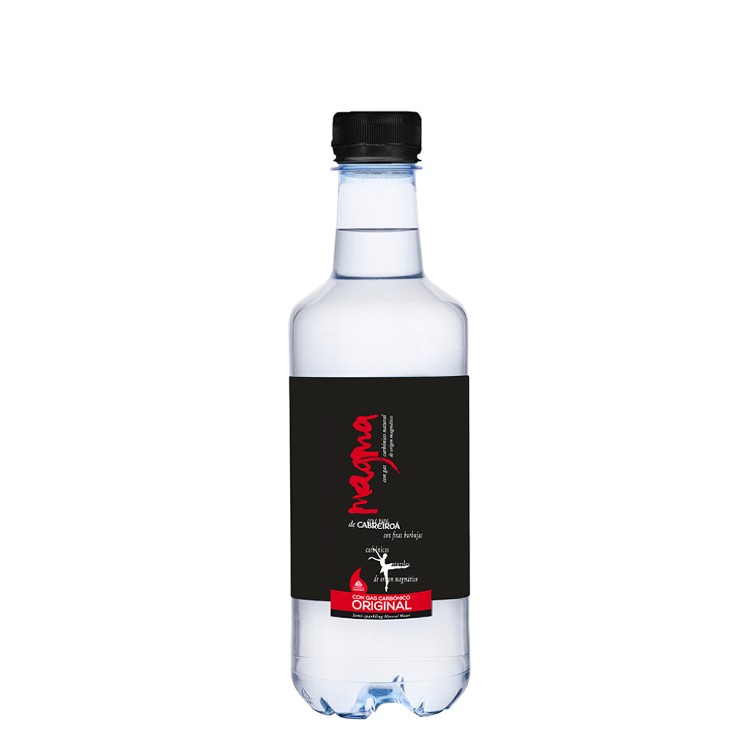 西班牙CABREIROA 天然岩漿氣泡水 500ml