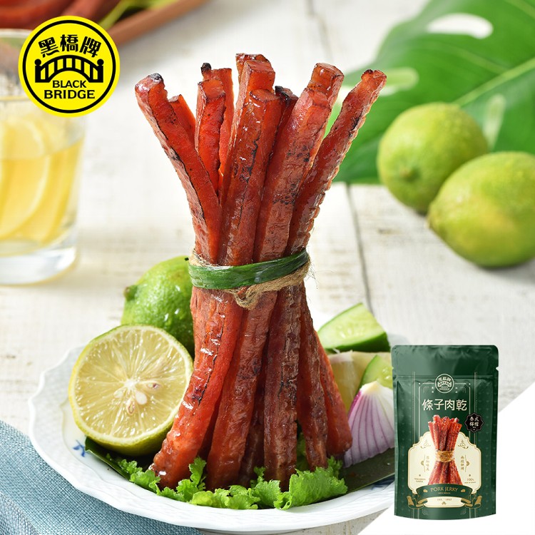 【黑橋牌】超人氣條子肉乾系列(任選組合)(無附提袋)