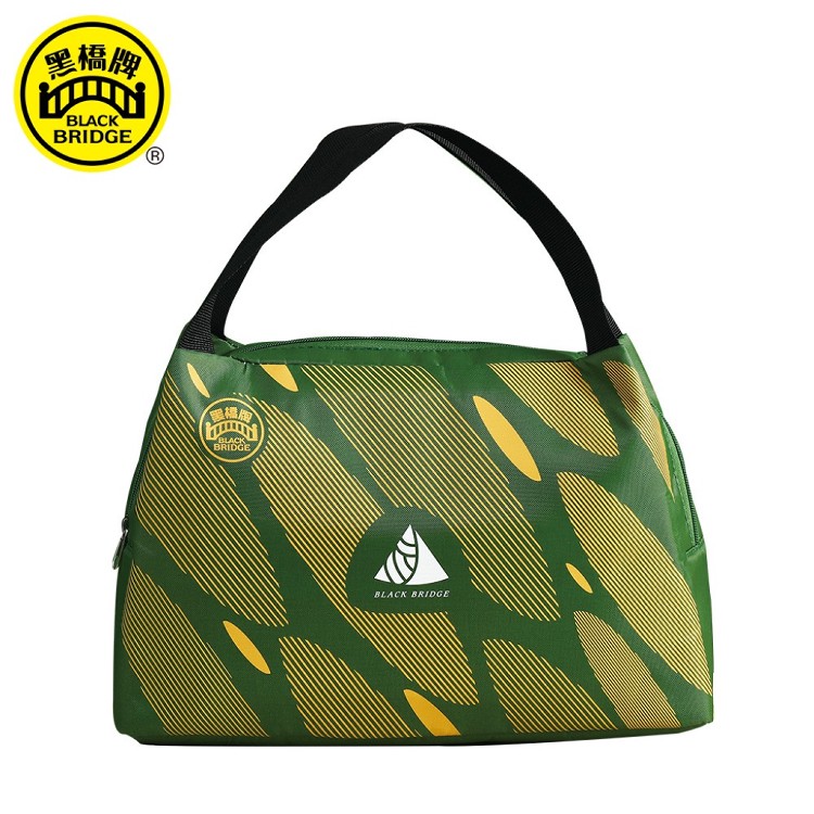 【黑橋牌】招牌黑豬肉粽禮盒(保冷購物袋裝)