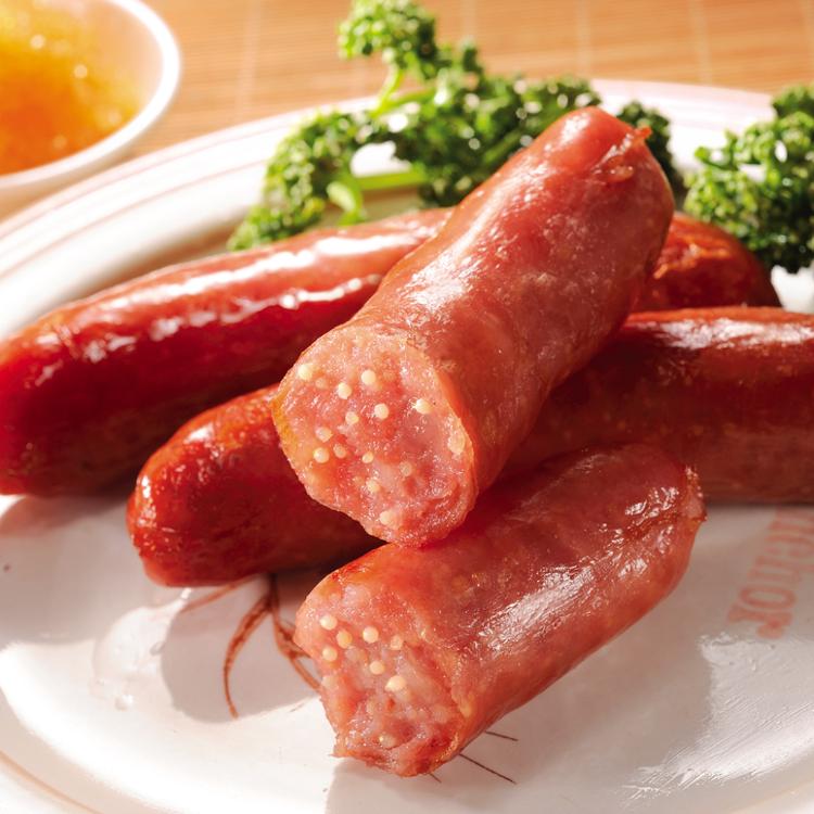 【黑橋牌】中秋必備大腸包小腸4件組Ａ(冷凍)，限時特惠$929元