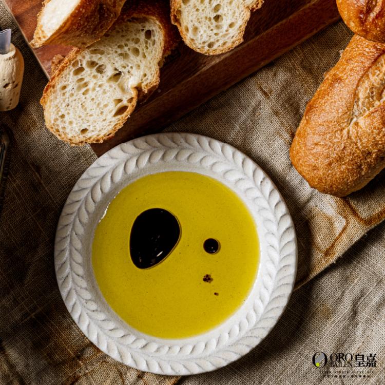 【ORO BAILEN 皇嘉】歐陸經典油醋調味組