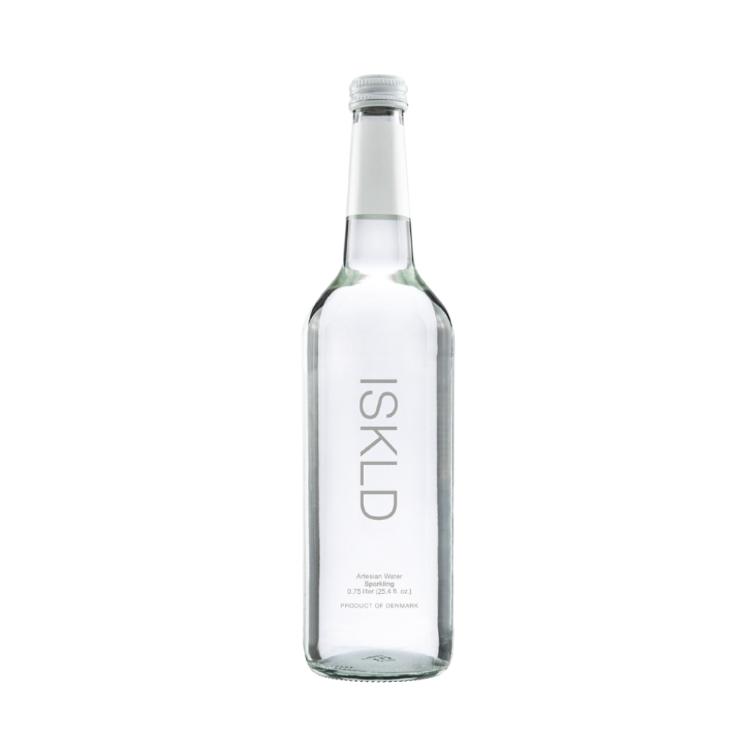 【伊絲】伊絲氣泡礦泉水世界第一餐廳Noma與El Bulli指定佐餐水