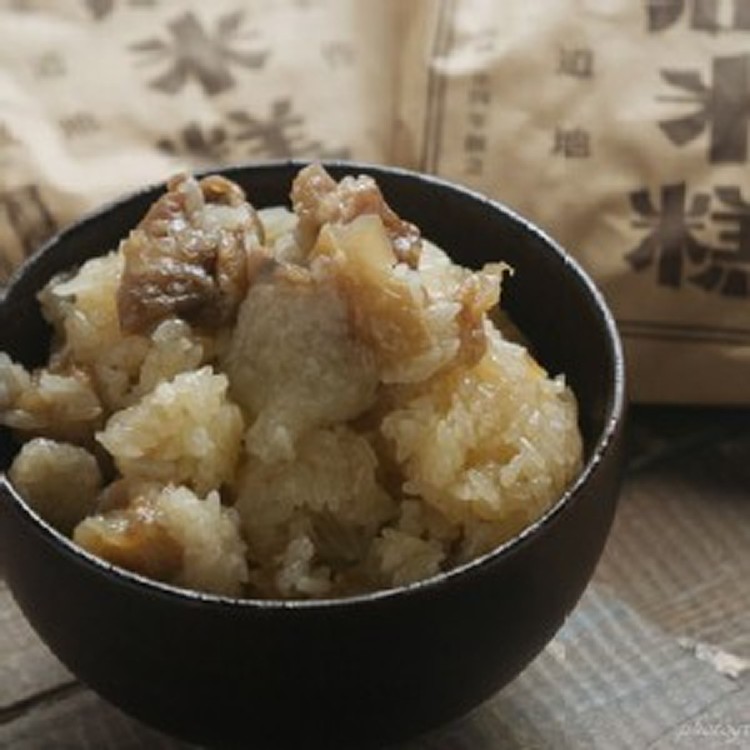 台南秒殺美食 糯夫 麻油米糕