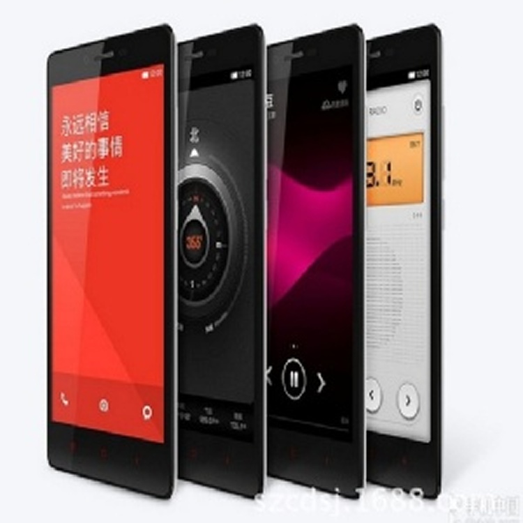小米2 玻璃保護膜