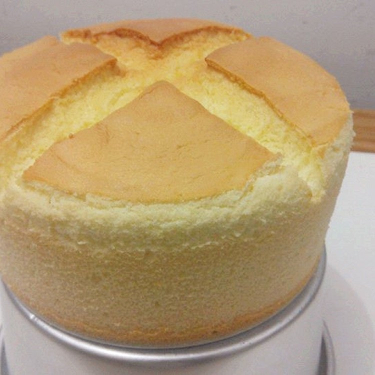 雞蛋布丁蛋糕~Rita's Homemade Bakery