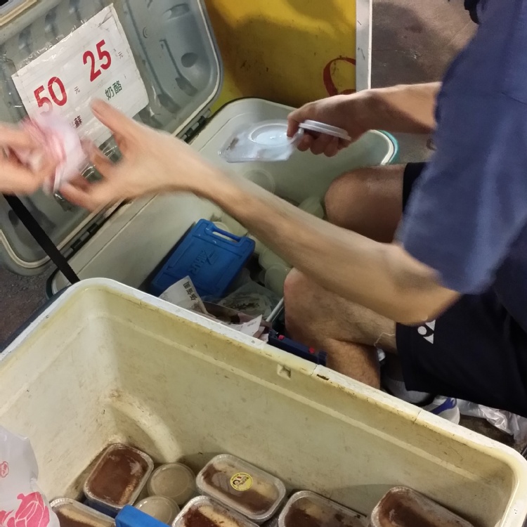 法國人濃醇手工奶酪