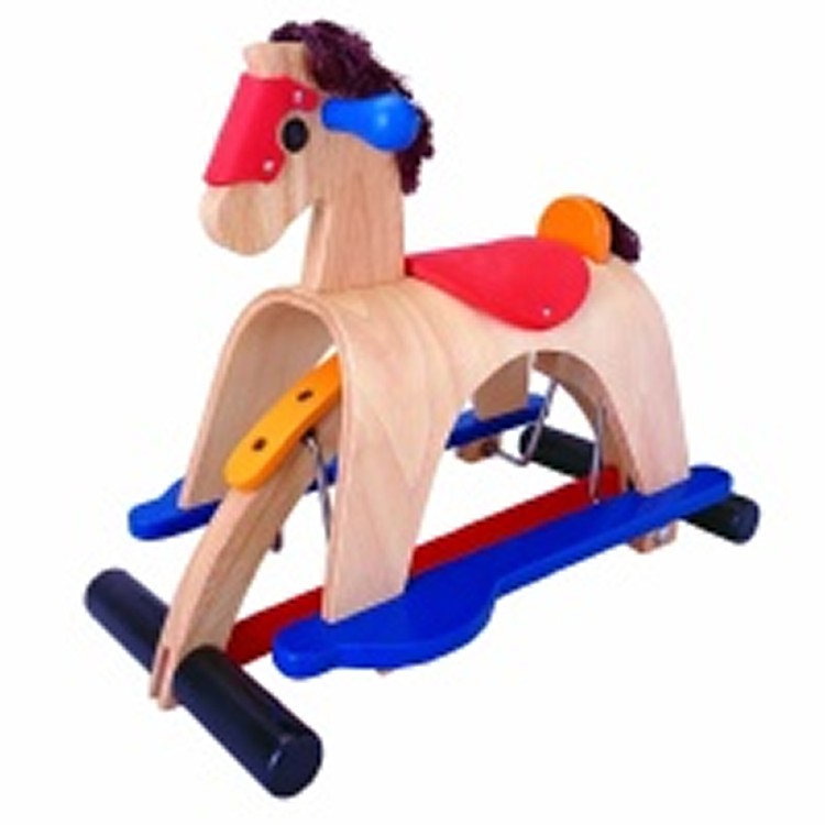 班恩傑尼俏麗搖搖馬-福利品