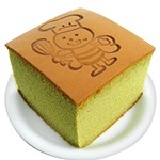 花蓮蜂之鄉-小盒抹茶蜂蜜蛋糕190g 享受優閒的日式下午茶吧!