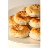 蔥肉餡餅 特價：$200