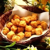 卡拉雞球 【New!人氣點心系列】零嘴新選擇!一份兩人用 特價：$39