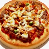 香烤牛肉 ❤獨門絕活醃醬❤披薩│比薩│Pizza 特價：$45