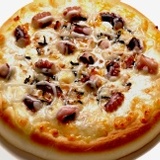 日式照燒章魚 ❤激濃照燒醬❤披薩│比薩│Pizza 特價：$45