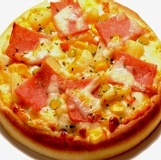 熱帶夏威夷 ❤美味入門款❤披薩│批薩│比薩│Pizza 特價：$45