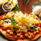 【新品】【瑪莉屋】瑪格麗特比薩(薄皮)