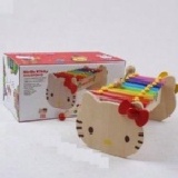 Kitty貓 木琴 特價：$250