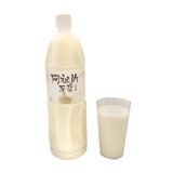 小島手作 有機非基改 阿祖的豆漿(低溫發芽黃豆漿) 1250CC